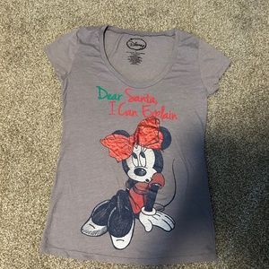 Disney tshirt